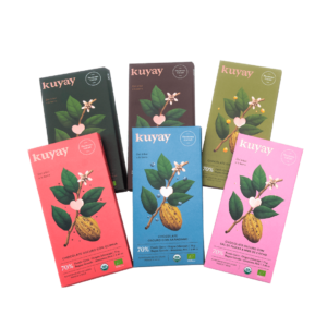 Llévate 6 chocolates