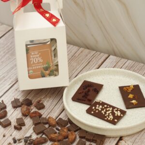 Cajita Mini chocolates surtidos
